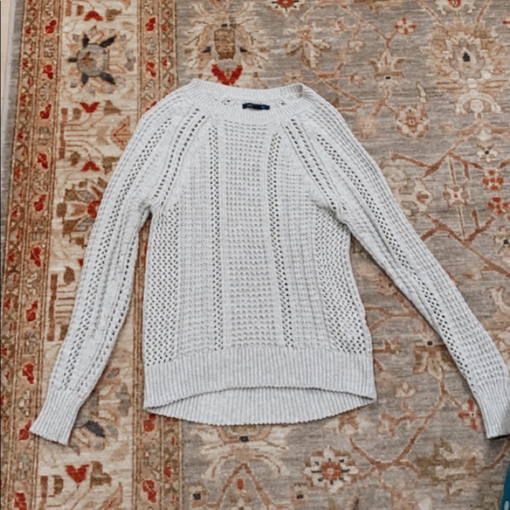 american eagle sweater